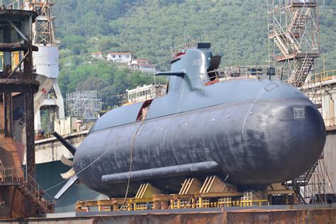 todaro class submarine